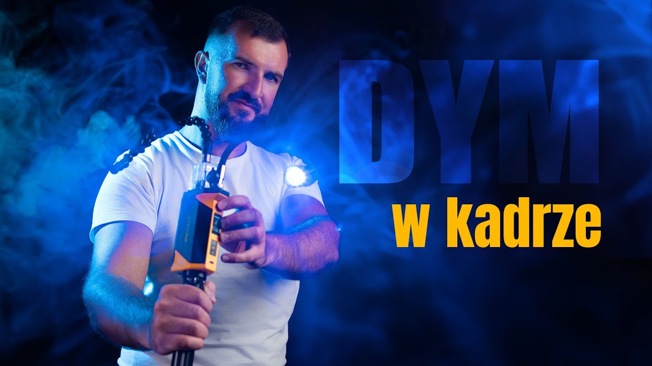 Patona Fog Master Pro -  Pierwszy krok do efektów specjalnych