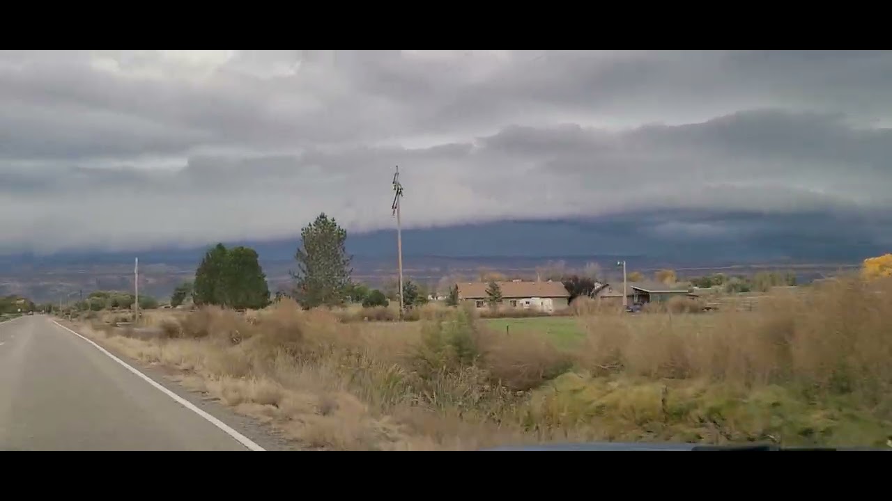 Blustery Storms Fruita Oct 23 2025