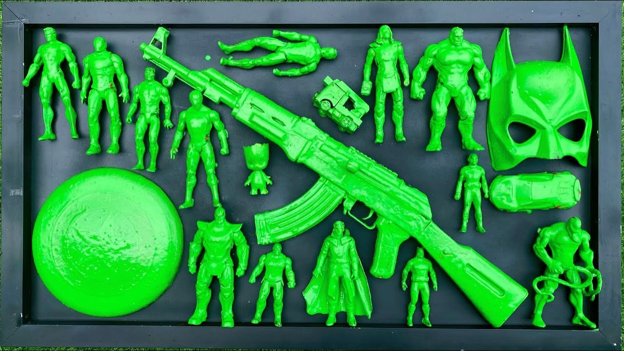 Spider-Man: Into The Spider-Verse (2024) | Marvel Studios’ Deadpool 3 - MISSION IMPOSSIB