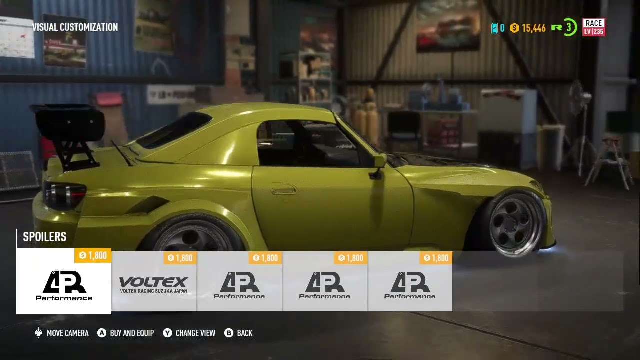 Need for Speed™ Payback  Walkthrough part  4