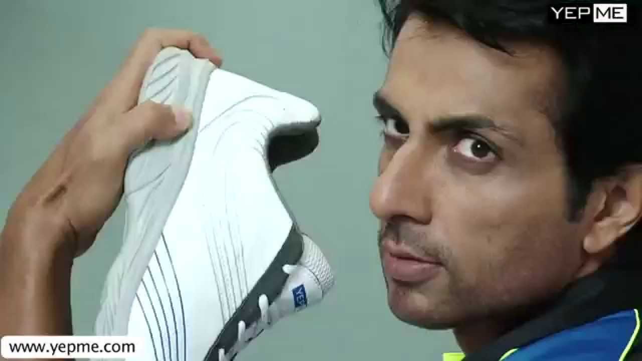 Sonu Sood Video - YepMe Sports Wear Photo Shoot Video with Sonu Sood