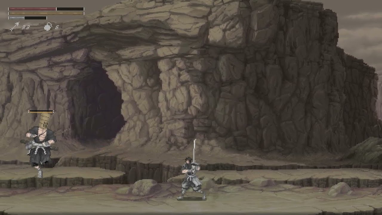 Meifumado- Pyro boss fight- No damage