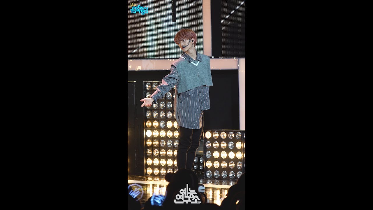 [예능연구소 직캠] 스트레이키즈 I am YOU 필릭스 Focused @쇼!음악중심_20181027 I am YOU Stray Kids Felix