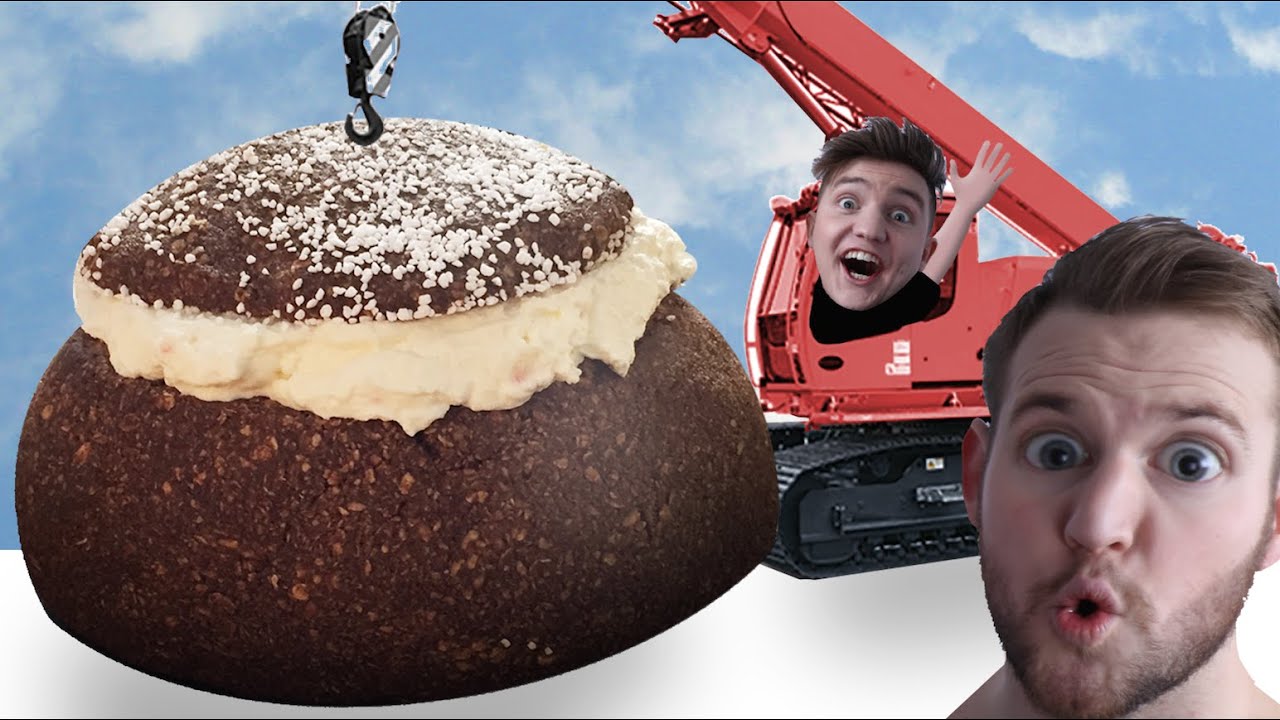 V&Auml;RLDENS ST&Ouml;RSTA SEMLA!?
