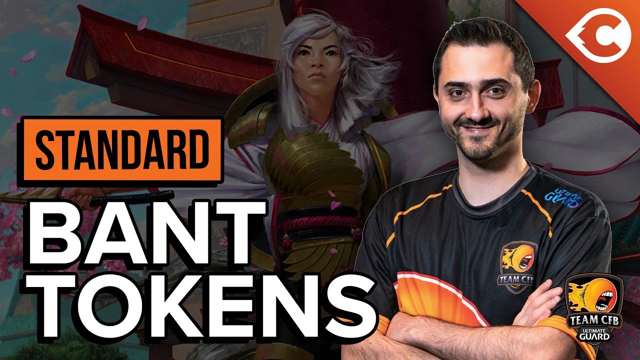 Standard Bant Tokens with New Capenna | Martin Juza