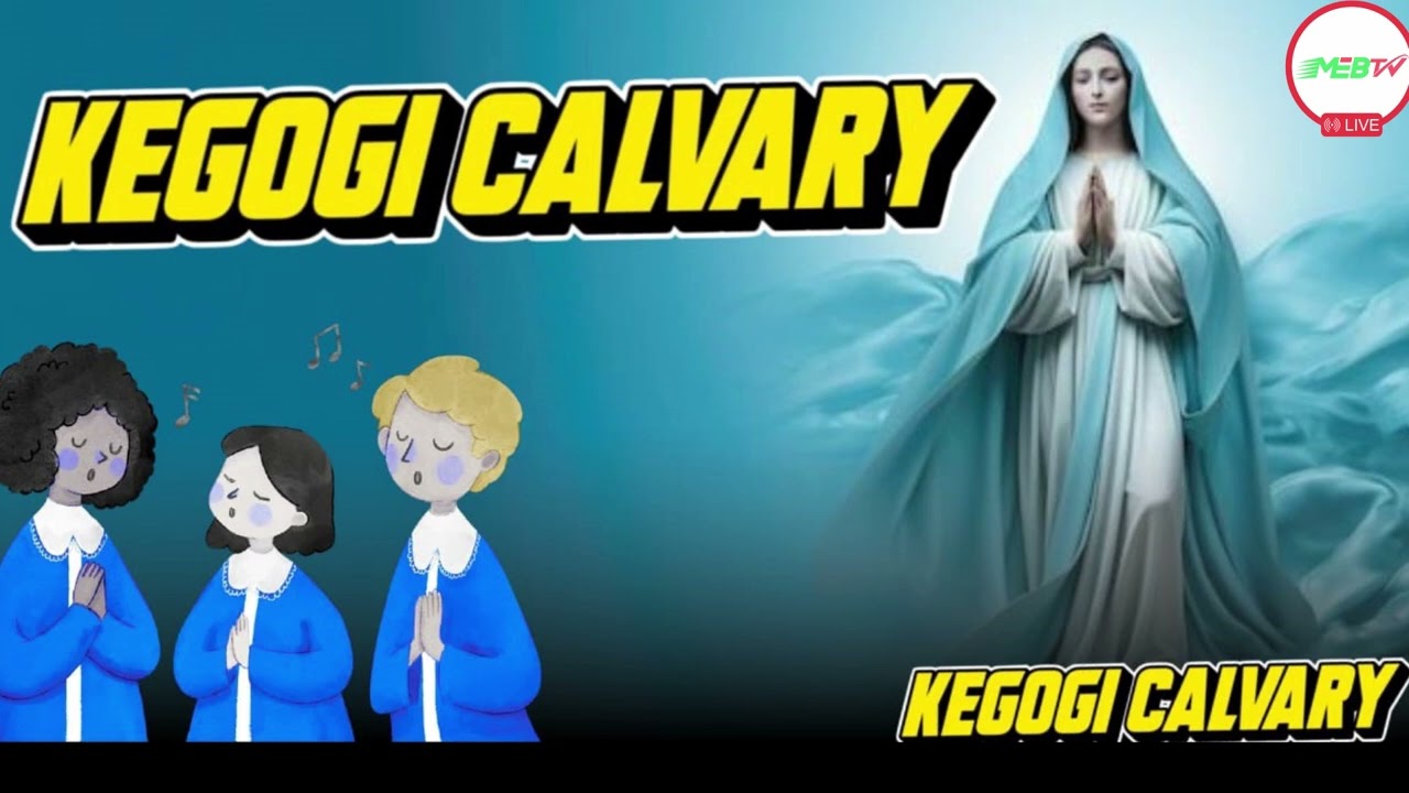 ABANA MOIGWERE ABAIBORI NAINWE ABAIBORI TIMOBAMOCHERA ABANA.KEGOGI CALVARY