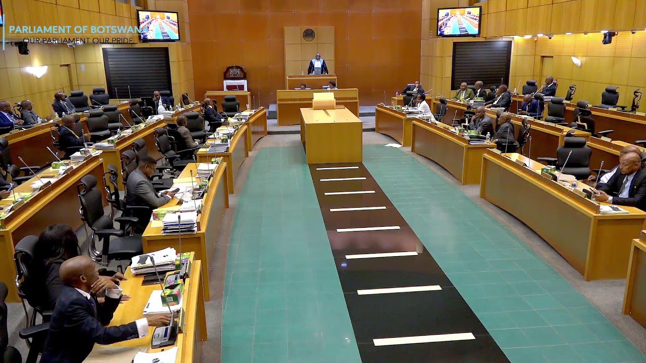 1st MEETING OF THE 2ND SESSION OF THE 13TH PARLIAMENT(17/12/2025)