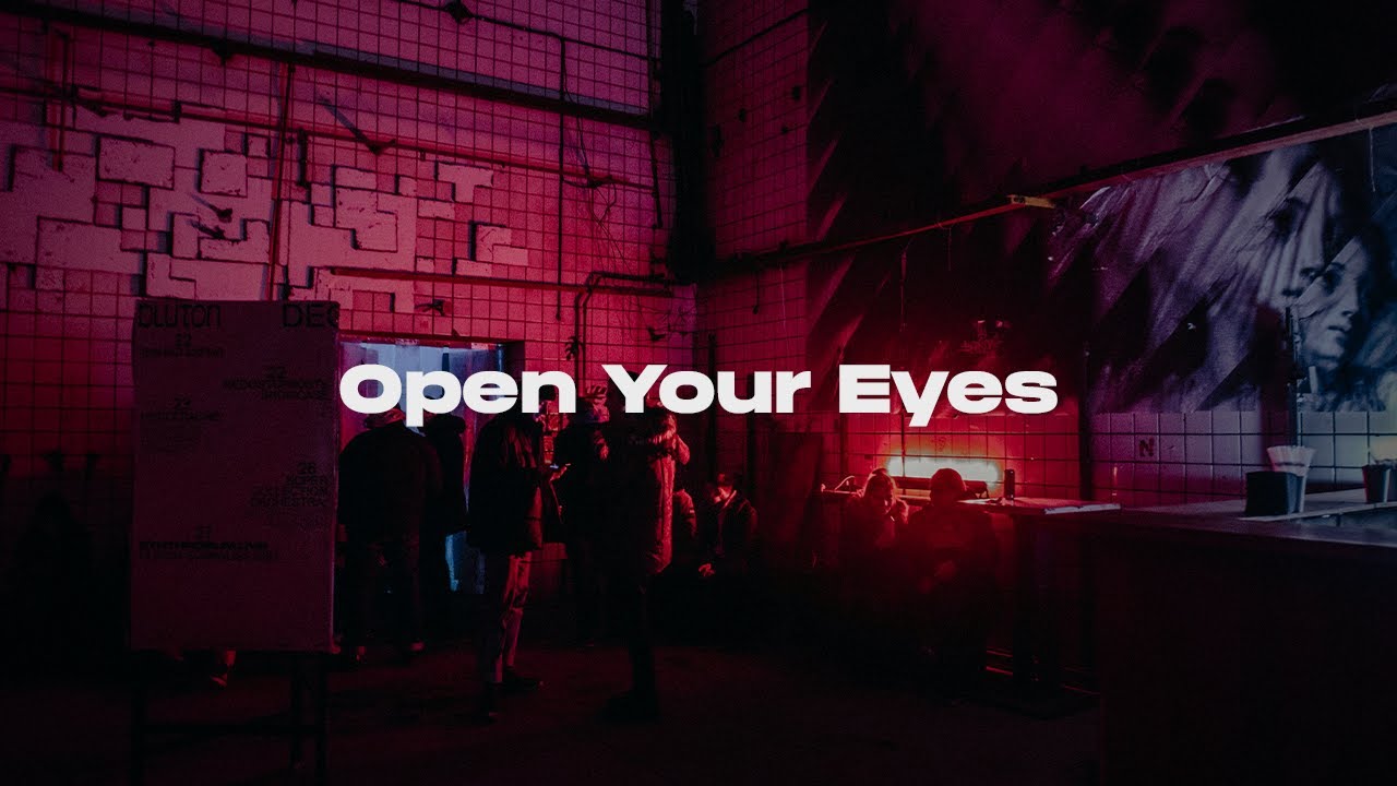 Sergio Ochoa, Levis Della & Bjarxoo - Open Your Eyes