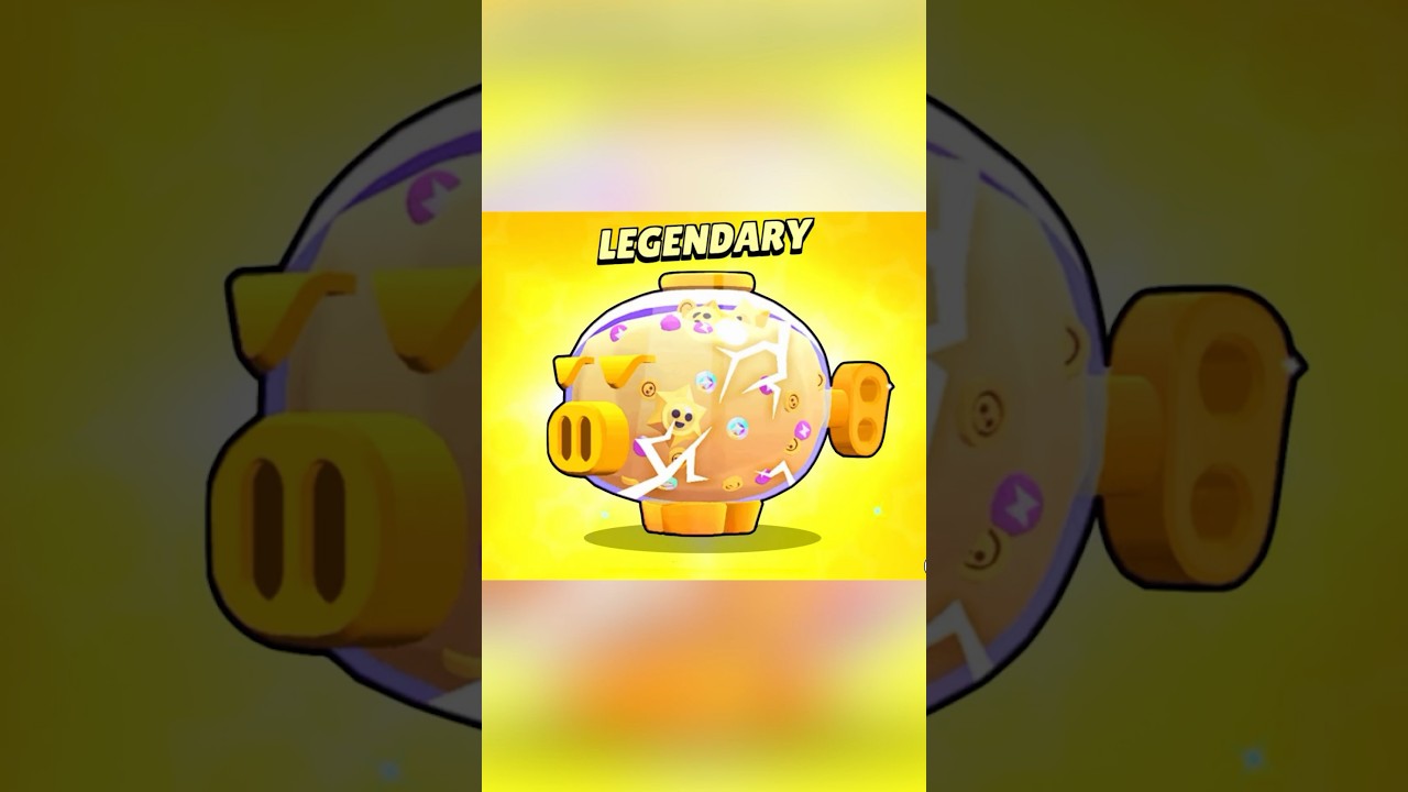 ДААААААА!! ЛЕГЕНДАРНО!!🔥 #brawlstars #brawlstarsboxopening #brawlstarsupdate