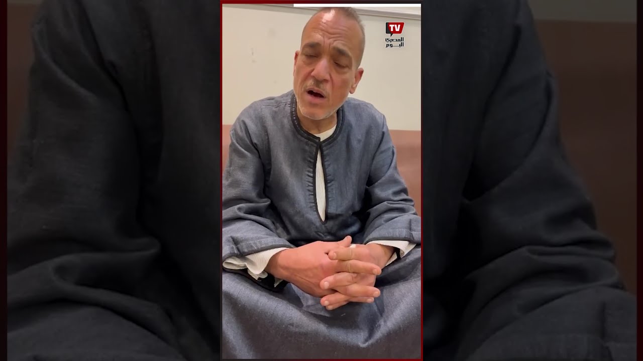 «اتغدر به وهو عند الحلاق».. الأب يروي لحظات مقتل «تيك توكر المطرية»