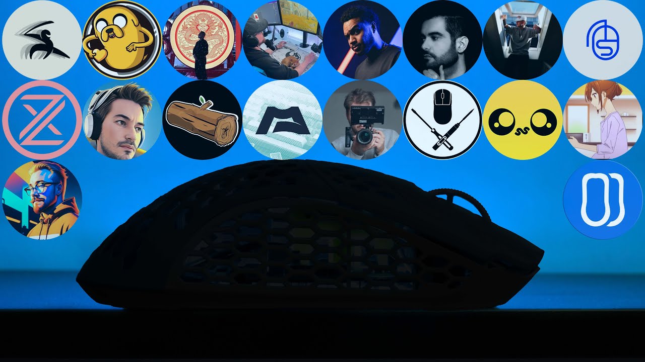 18 Reviewers, Pros, & Industry Leaders Pick The Top Gaming Mice of 2024