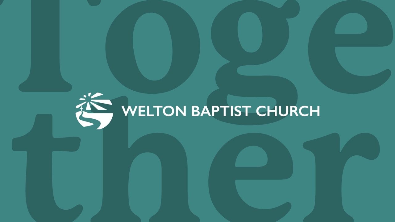 Pursuing God's Presence | 25th June 2023 | Welton Baptist Church