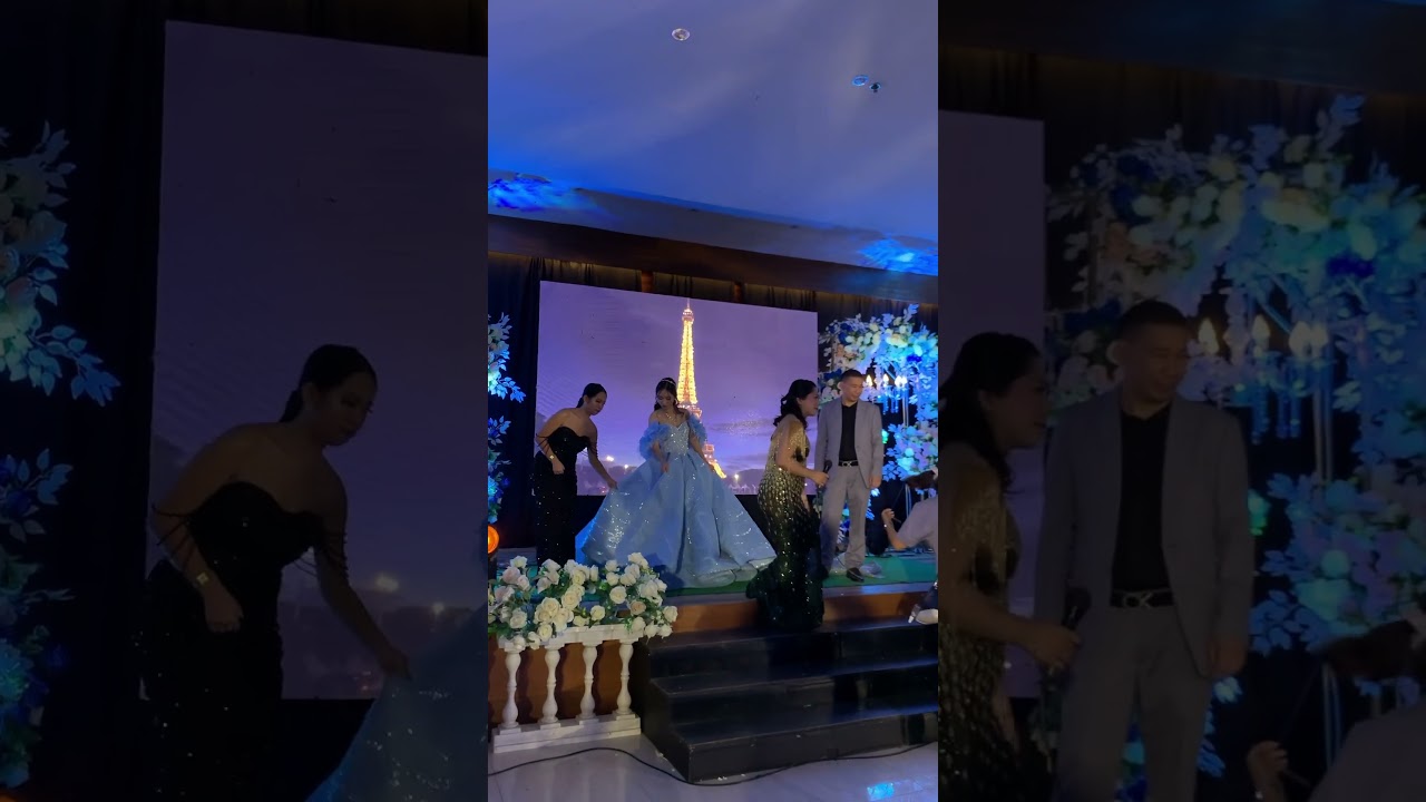 Ms. Clarenz Deborah's 18th Birthday Cake&mdash;MappingJune 12, 2023&mdash;Sugarland Hotel, Bacolod City