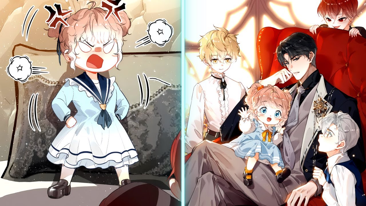 Run! After I Transmigrated Into a Cutie Pie, the Villains All Wanted to Kill Me! (3)