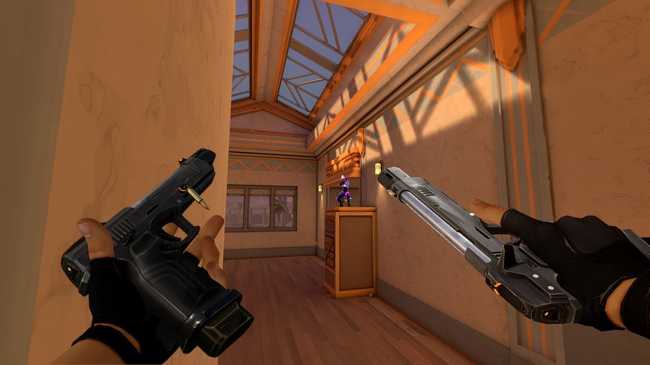 * NEW GUN BANDIT *  this gun IS OP !