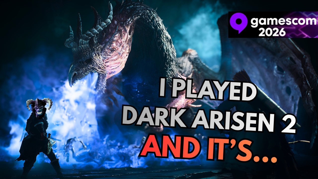 I PLAYED DRAGON'S DOGMA 2 DARK ARISEN &mdash; Here's What I Think