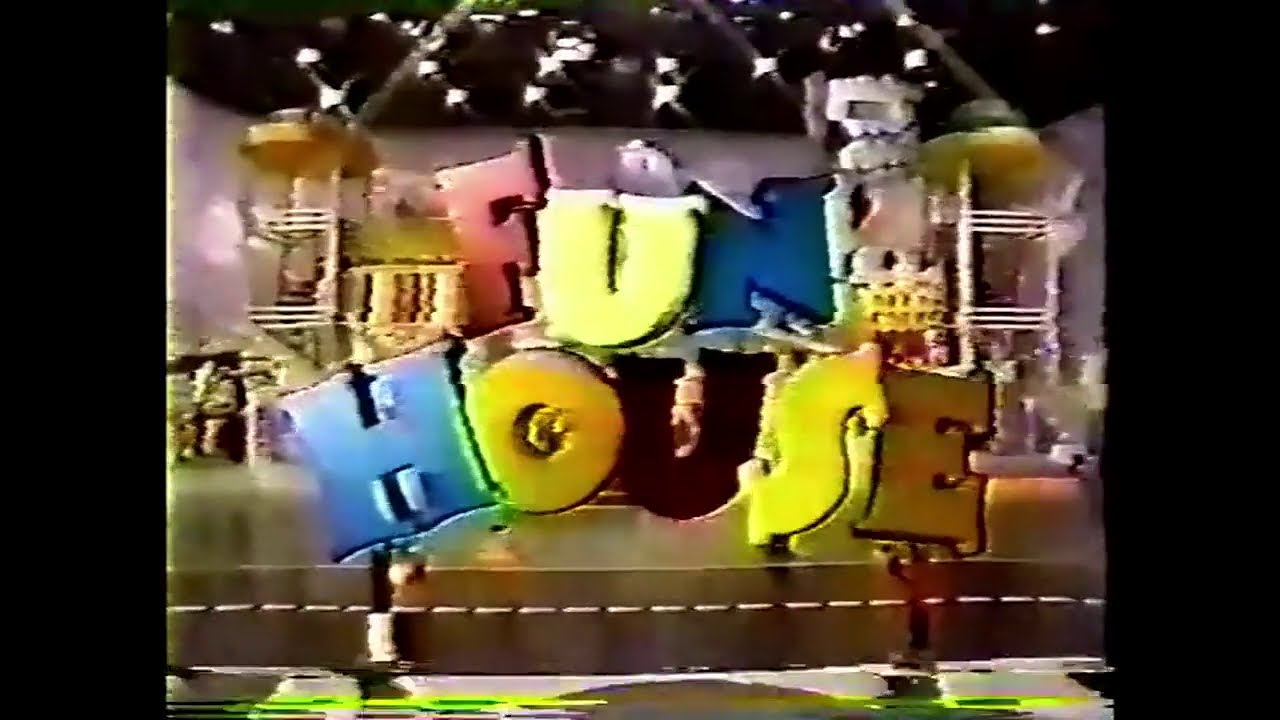 Fun House - November 24, 1988 (Thanksgiving Day episode; Heather/Kurt vs. Evelyn/Andy)