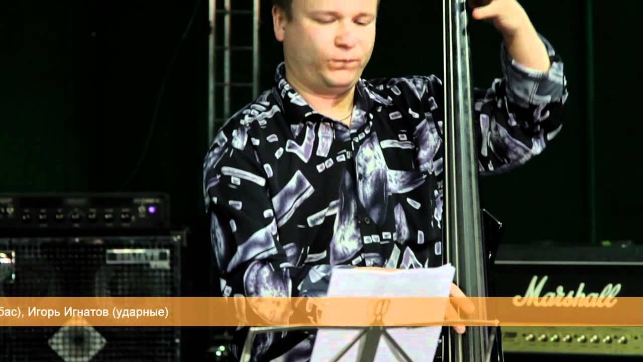 Ludovic Beier, Павел Корчагин и Игорь Игнатов на Jivoe.TV