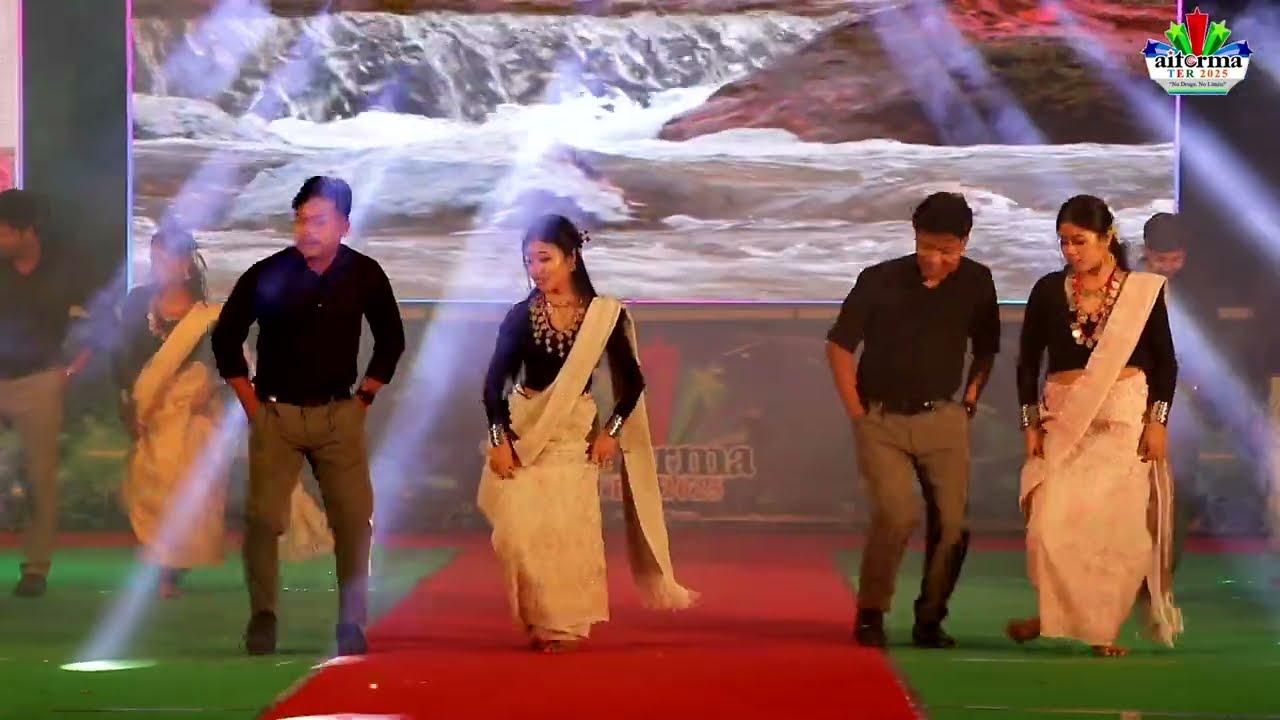 Aitorma TER 2025 —Khathansa  Dance Group 2 || Miss & Mr Aitorma 2025