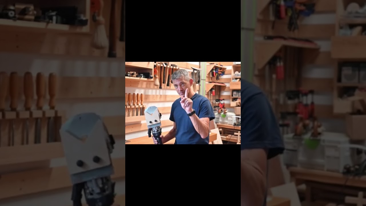 How Make Splines with a Festool Domino DIY Jig ! 