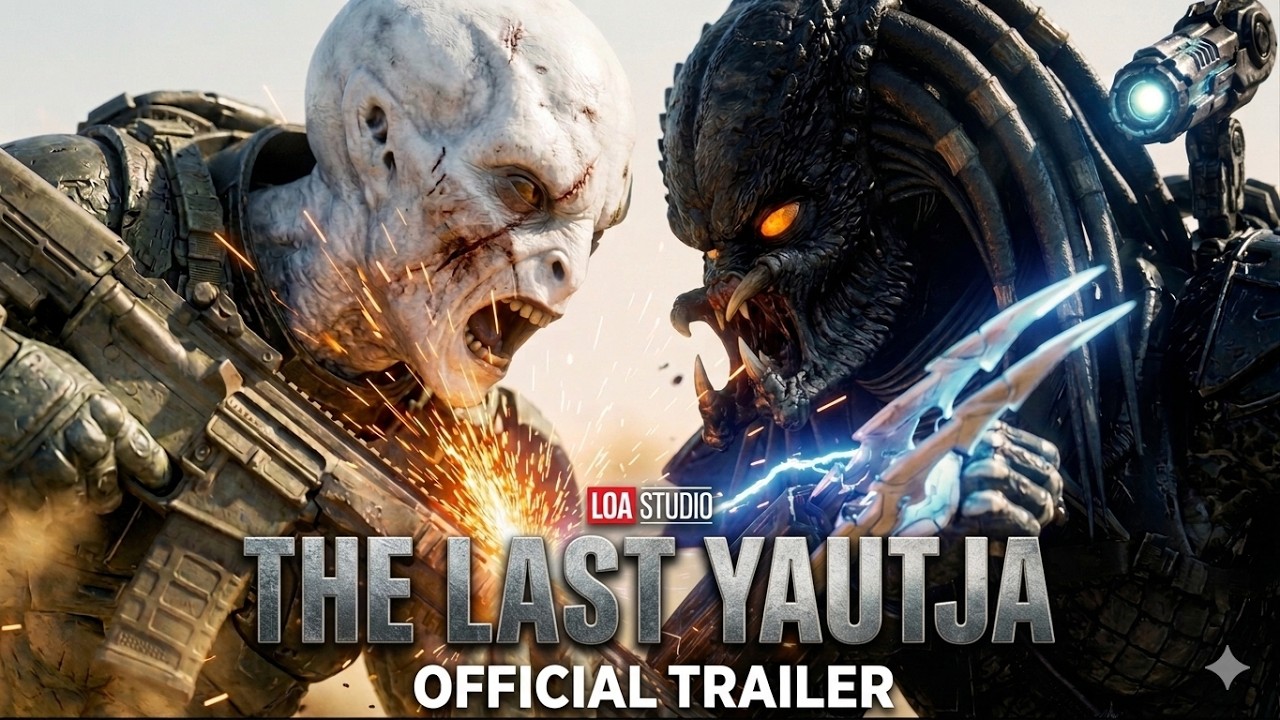 THE LAST YAUTJA # LOA STUDIO Production