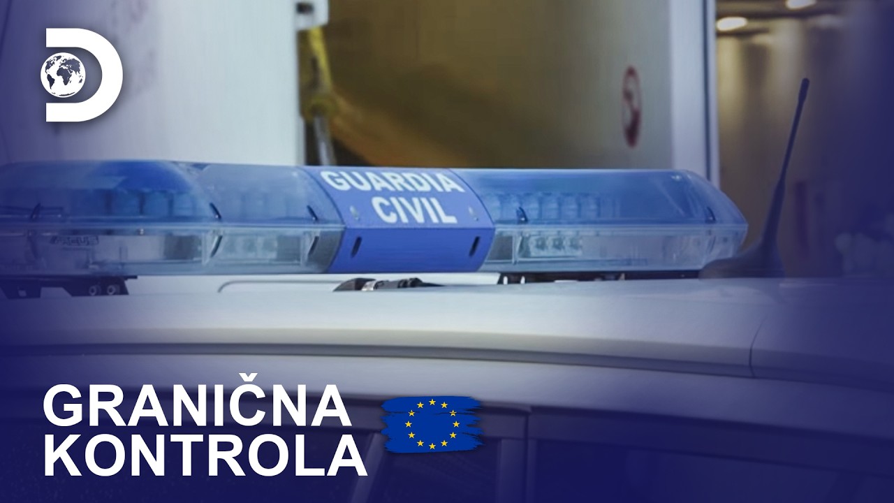 Potraga za slepim putnicima | Granična kontrola Evropa