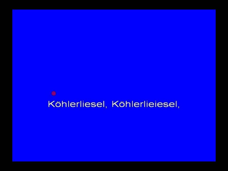 Köhlerliesel