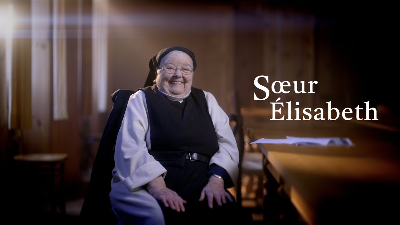 Sœur Élisabeth : religieuse depuis 70 ans