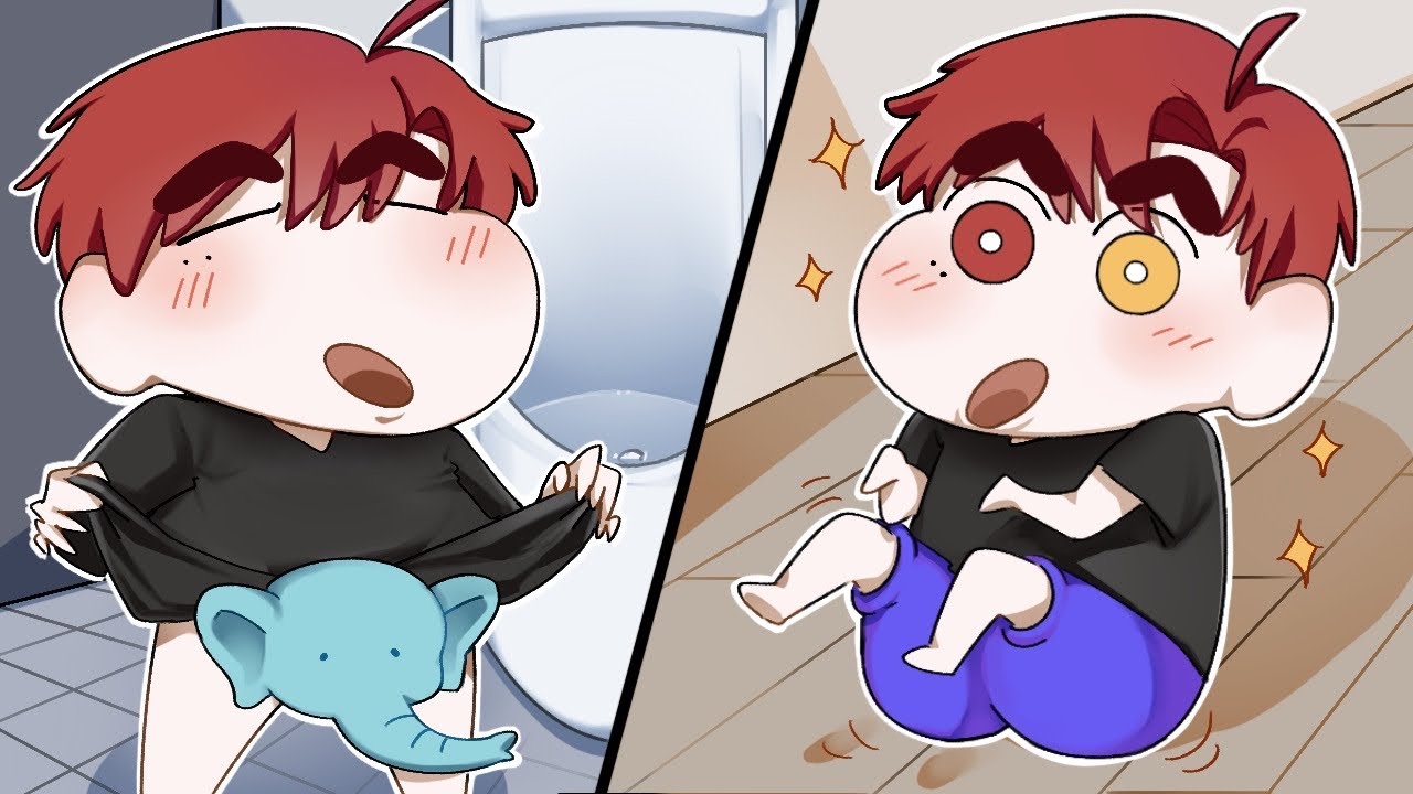 어릴때 부모님이 짱구를 보지 말라했던 이유