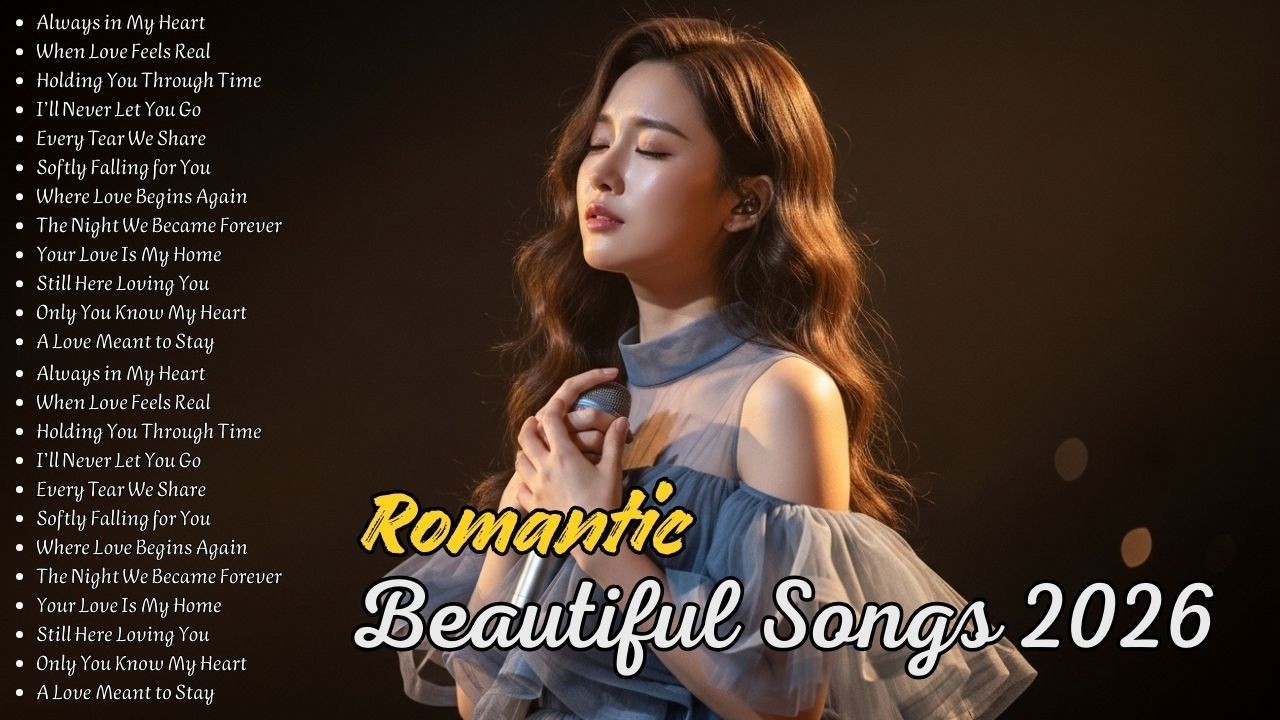 Love Songs 2026 – Sad & Heart Touching Melodies