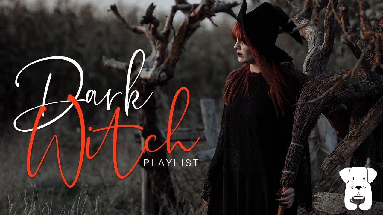 Dark Witch Playlist || 1 HOUR PLAYLIST for writers || October 2022 🍁 🎃