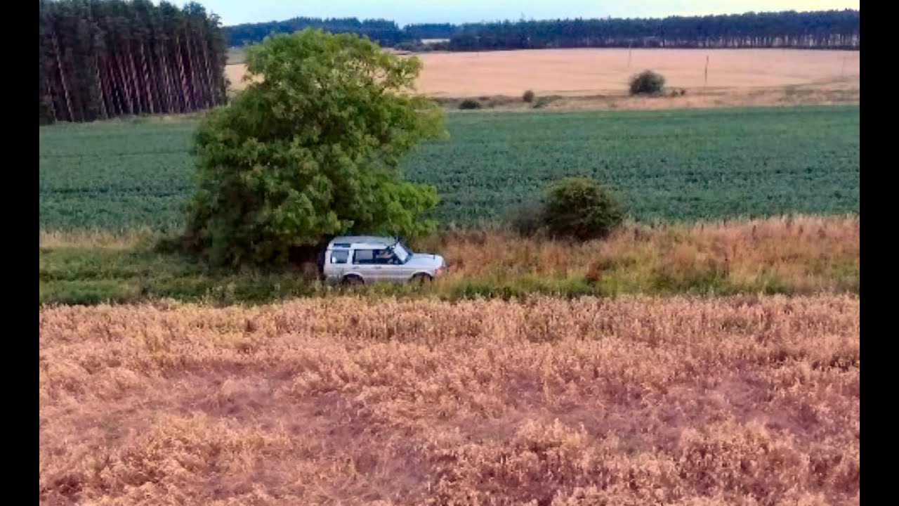 Landrover Discovery 2 TD5 Off Road Consett Derwentside