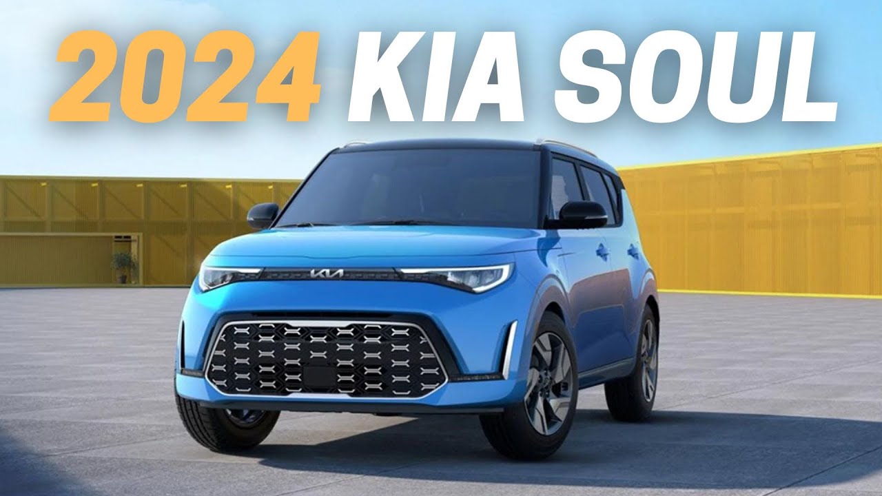10 причин купить Kia Soul 2024 года