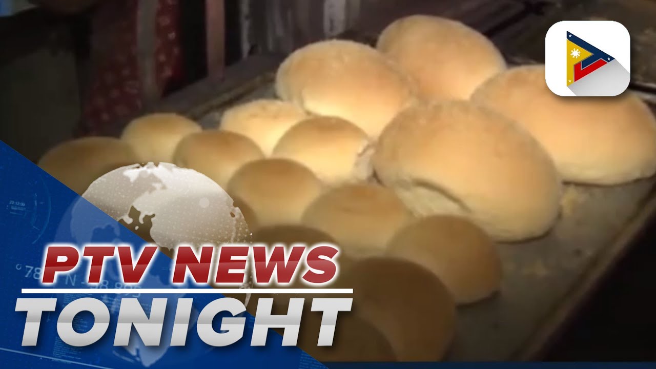 Baking industry calls on gov&rsquo;t to allow a P4 increase in bread prices