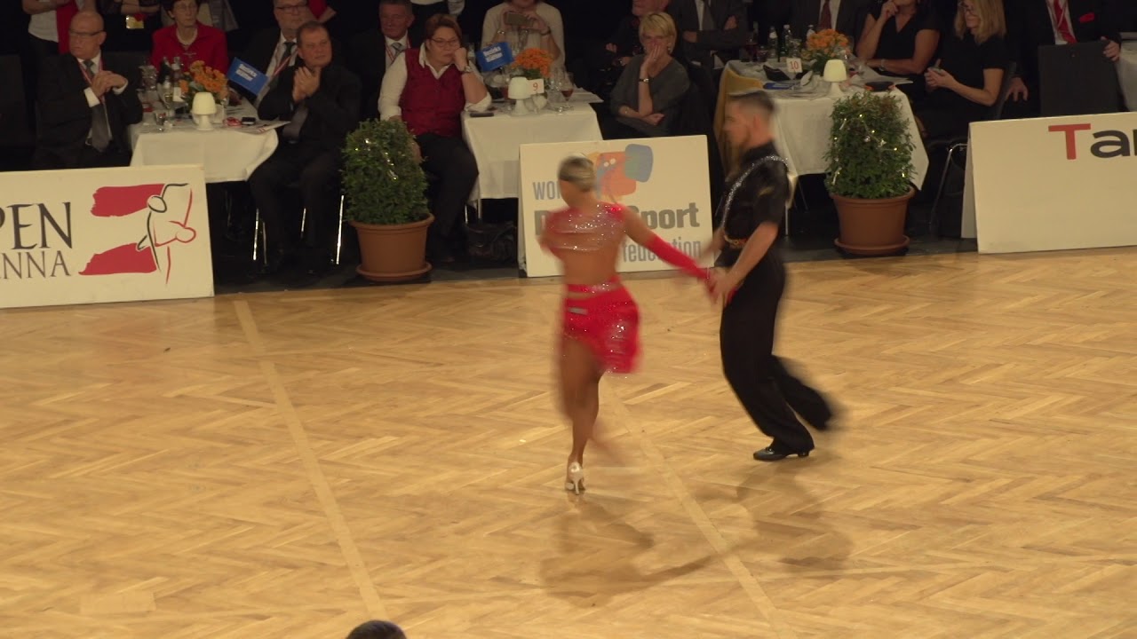 Timur Imametdinov - Nina Bezzubova Paso  WDSF World Championship