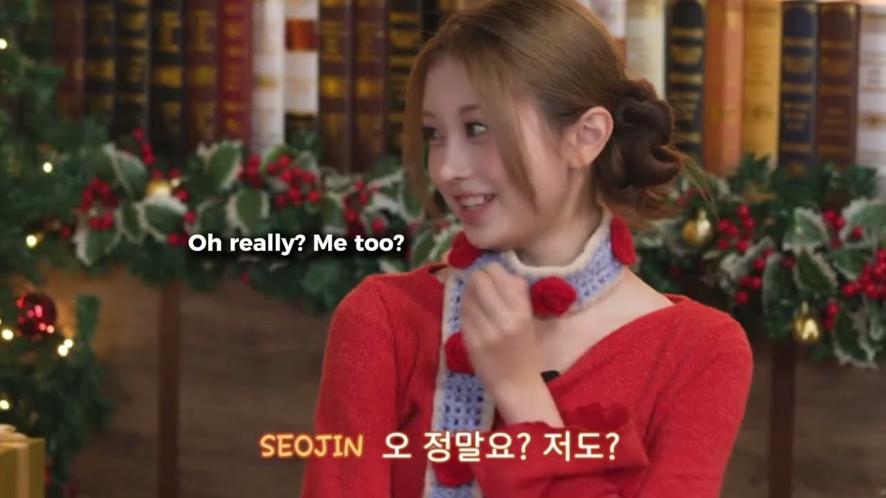 HITGS SEOHEE Being A Mood