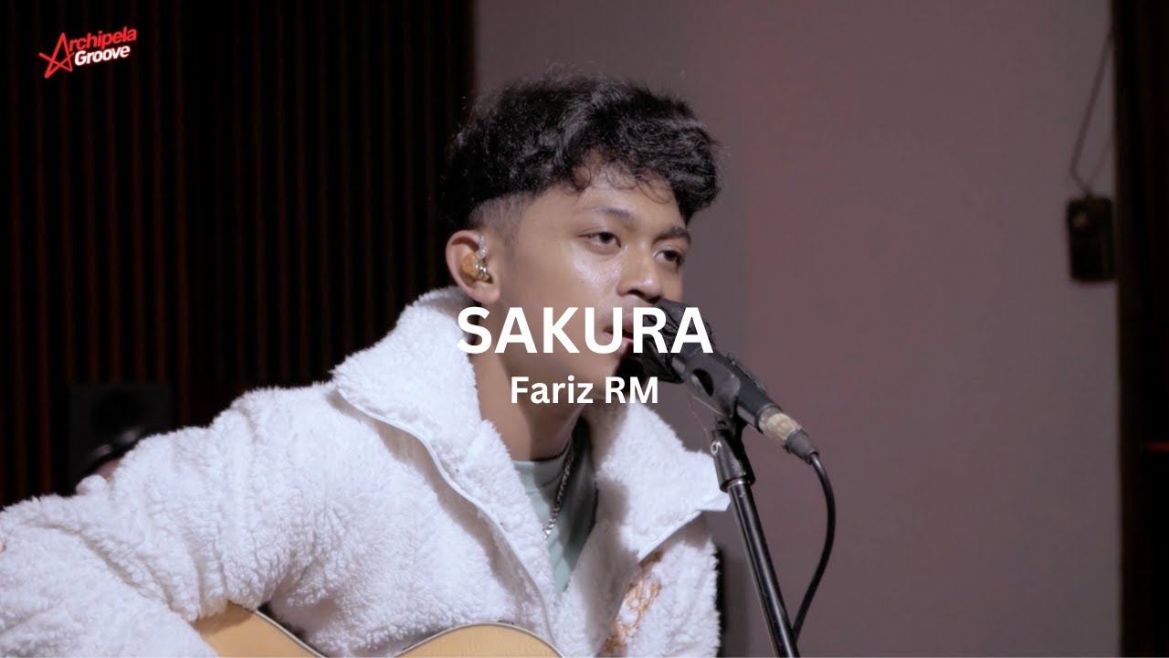 SAKURA - FARIZ RM | COVER BY MALIK