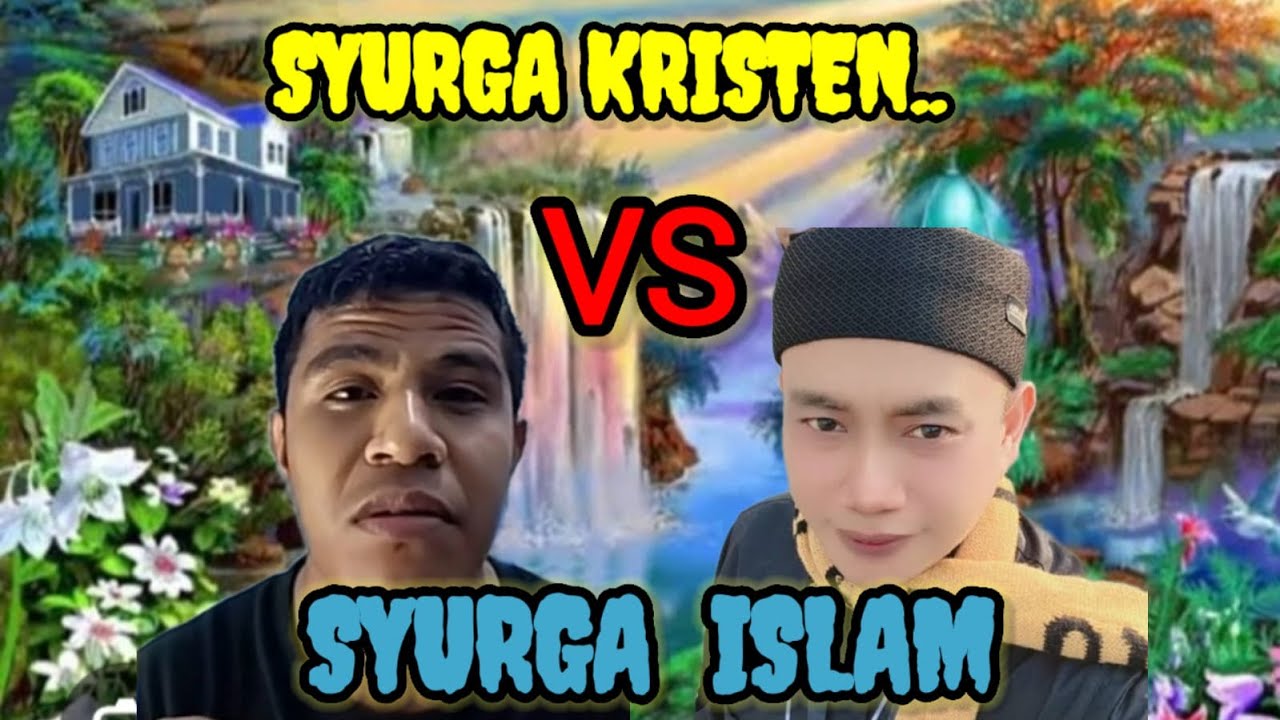 pertanyaan simpel tapi  di jawab muter oleh kristen