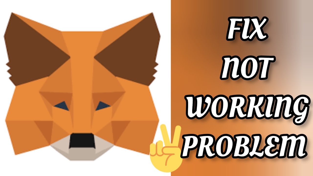 Fix MetaMask App Not working(Not open) Problem|| TECH SOLUTIONS BAR