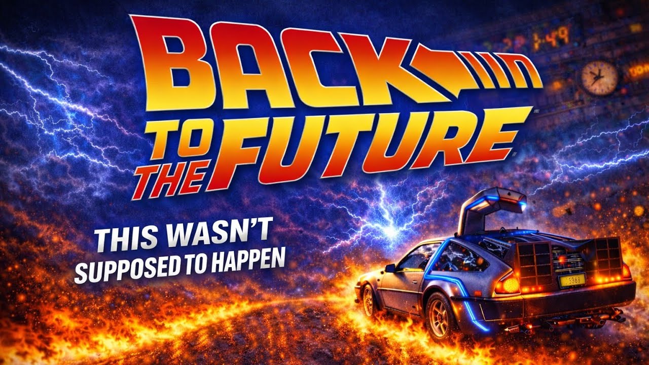 What If Back to the Future Was Made Today?