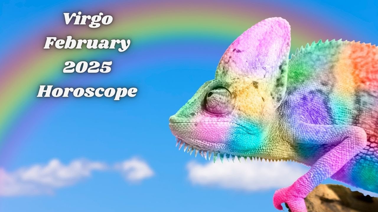 Virgo February 2025 Horoscope - Don't Be a People Pleaser