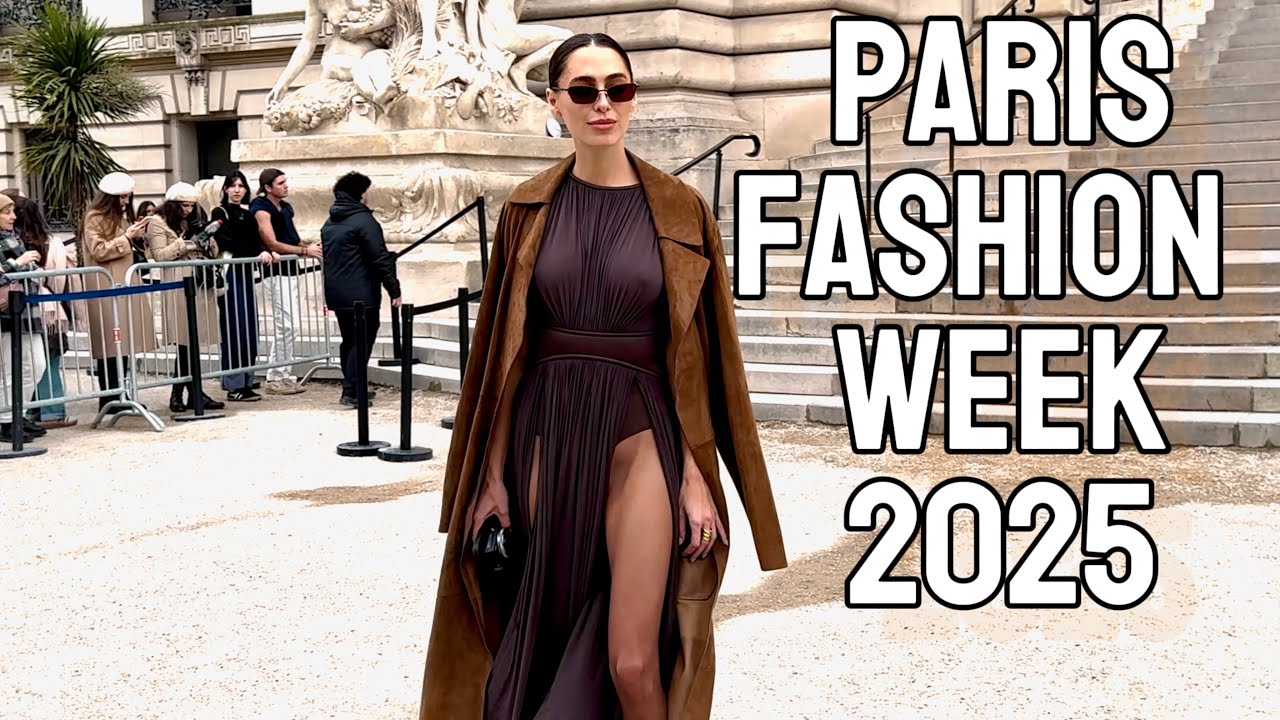 Best of Paris Fashion Week 2025 ✨ | Chanel & Top Designer Highlights!