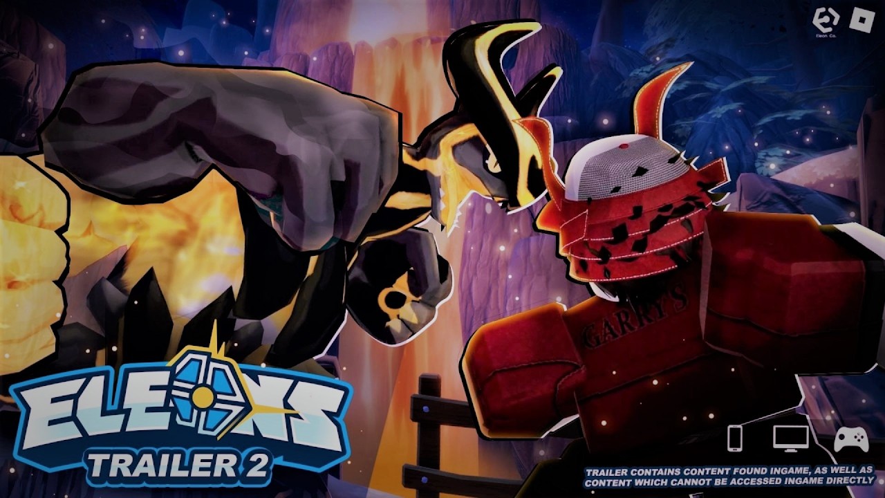 ¡ESTE JUEGO DE ROBLOX SERA MEJOR QUE POKEMON! #eleonadventures