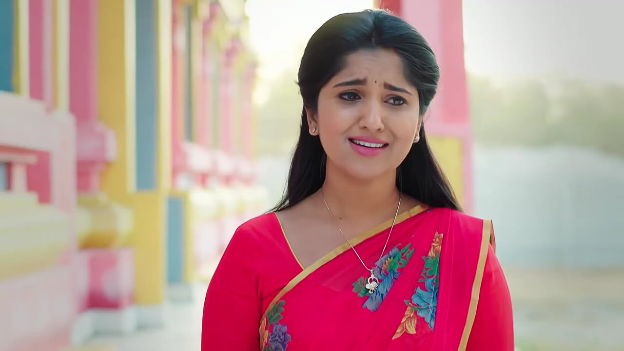 Kalyana Vaibhogam - Ep 1283 - Meghana Lokesh - Telugu Tv Serial - Zee5 Telugu Classics