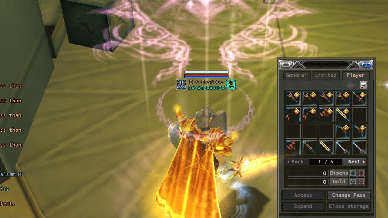 LEVELING KE 50 CUMAN 1 HARI - RF RETURN MAHAL RPG