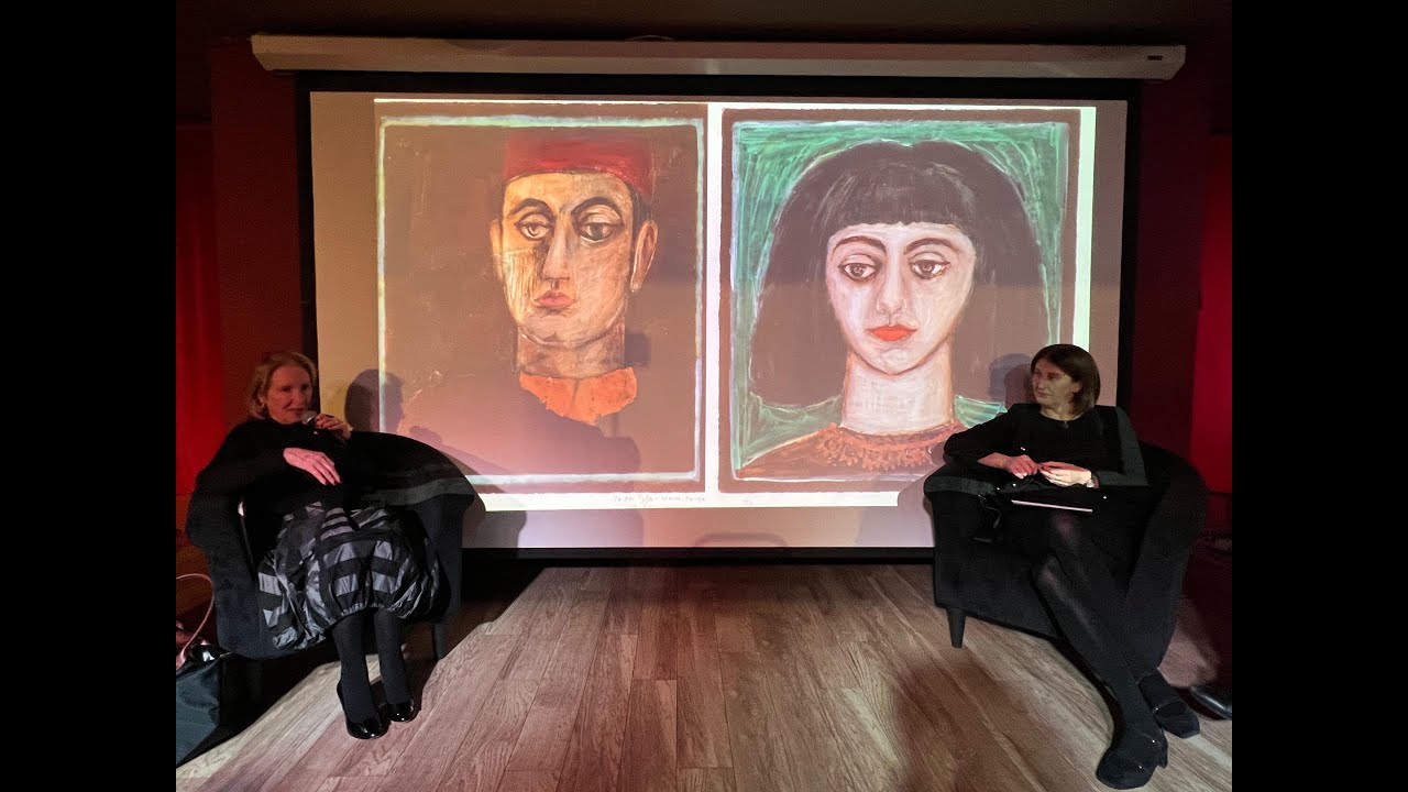 Beauty and Controversy: The Story of the Tyler Collection of Romanian Art