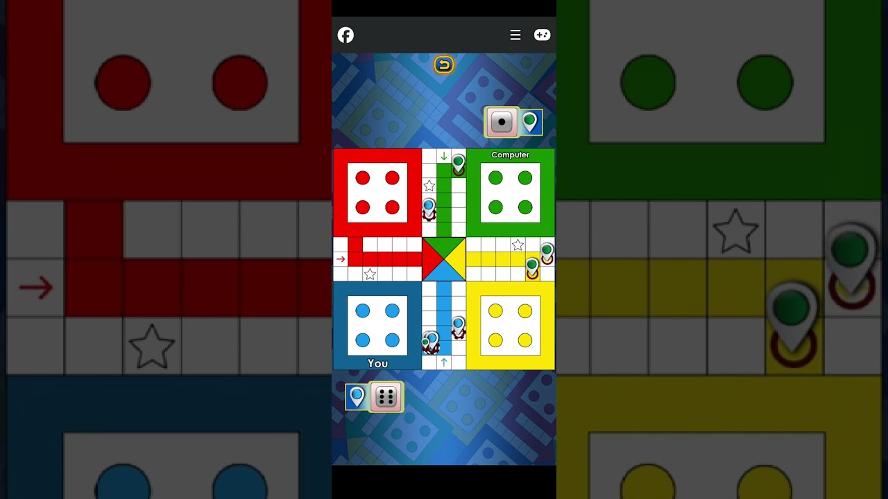 Online Ludo Battle with Friends | Funny Moments & Rage