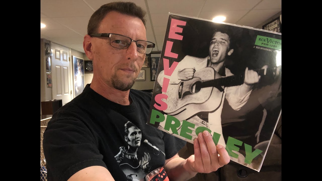 TOP 10 Greatest Elvis Presley LP Records 1957-1977. The King’s Court