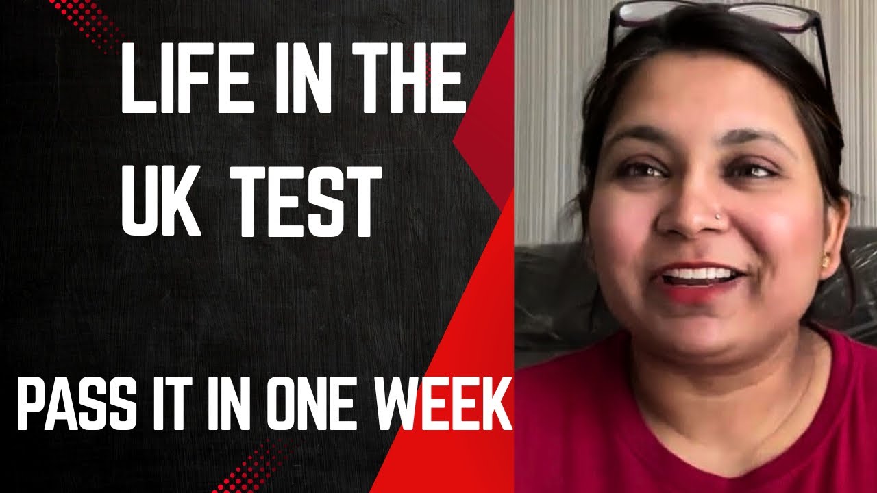 Life in the UK Test| This is all you need to know about Life in the UK TEST