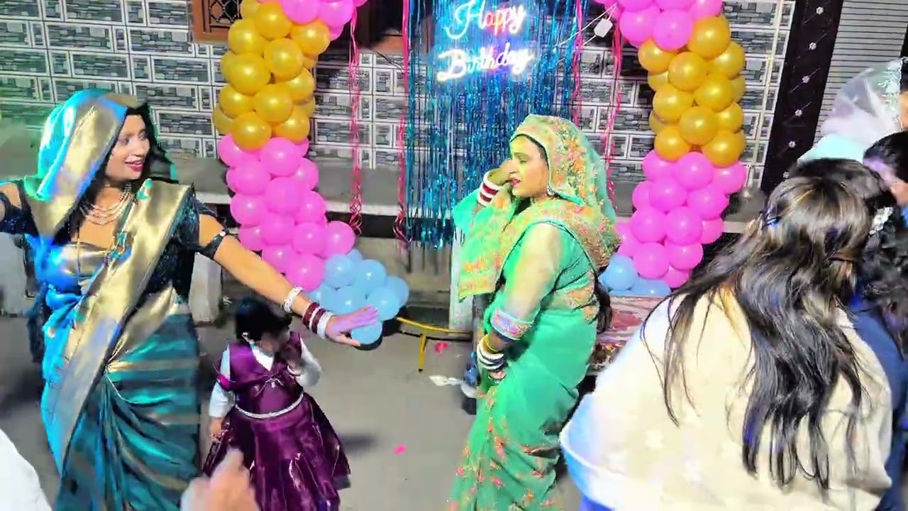 Haryanvi dance 💃 